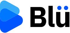 Blü Creative Logo